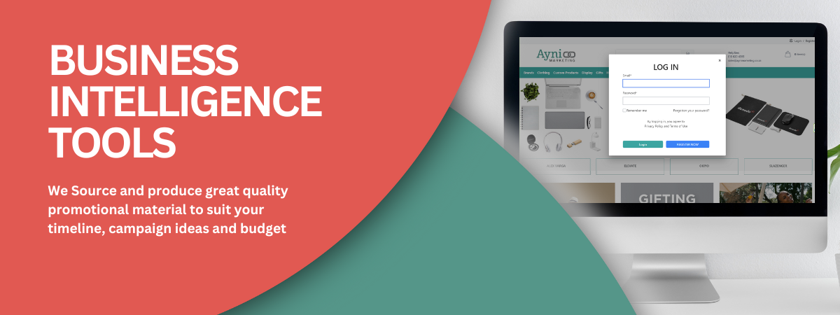 Business Intelligence Tools